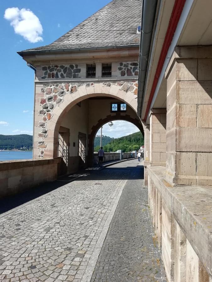 Haus Blick Am Edersee ヴァルデック エクステリア 写真