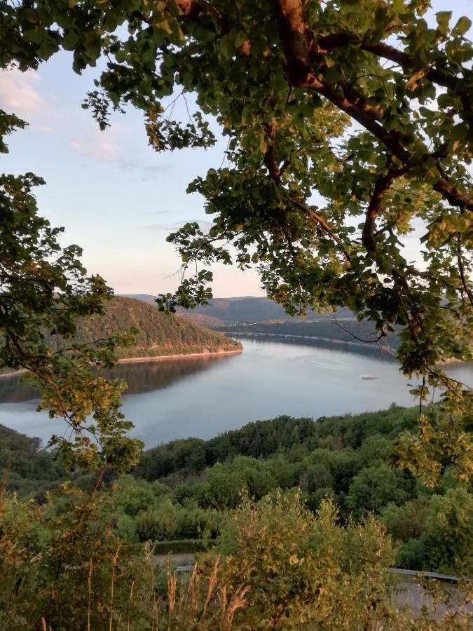 Haus Blick Am Edersee ヴァルデック エクステリア 写真
