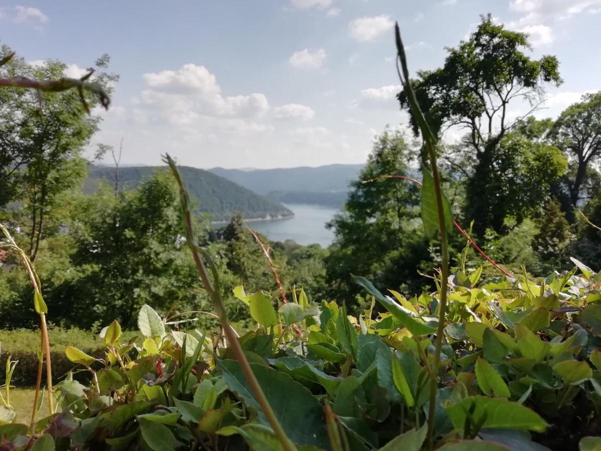 Haus Blick Am Edersee ヴァルデック エクステリア 写真
