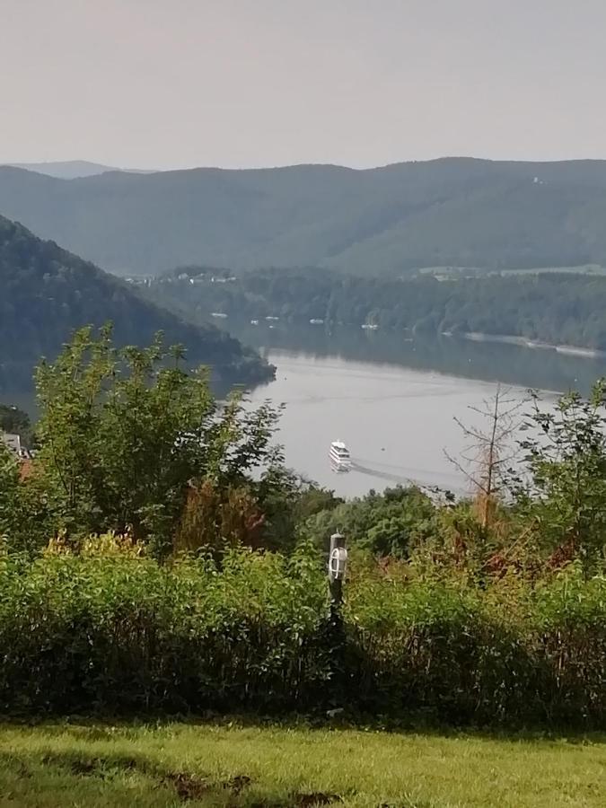 Haus Blick Am Edersee ヴァルデック エクステリア 写真