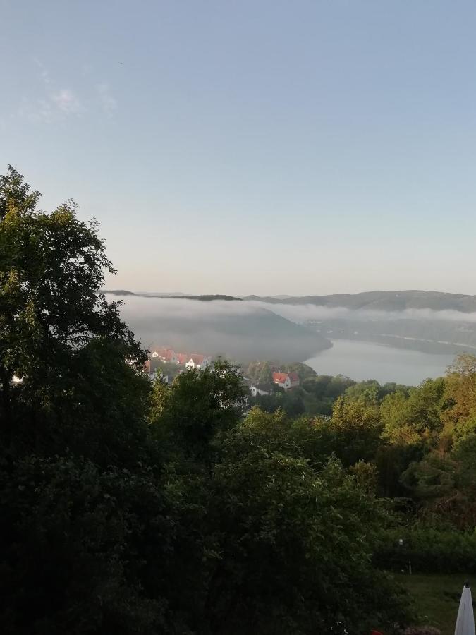 Haus Blick Am Edersee ヴァルデック エクステリア 写真