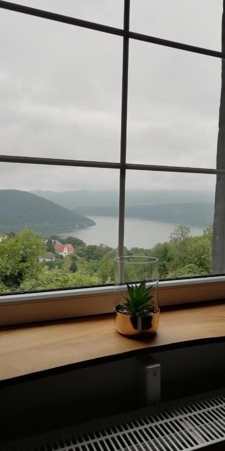 Haus Blick Am Edersee ヴァルデック エクステリア 写真