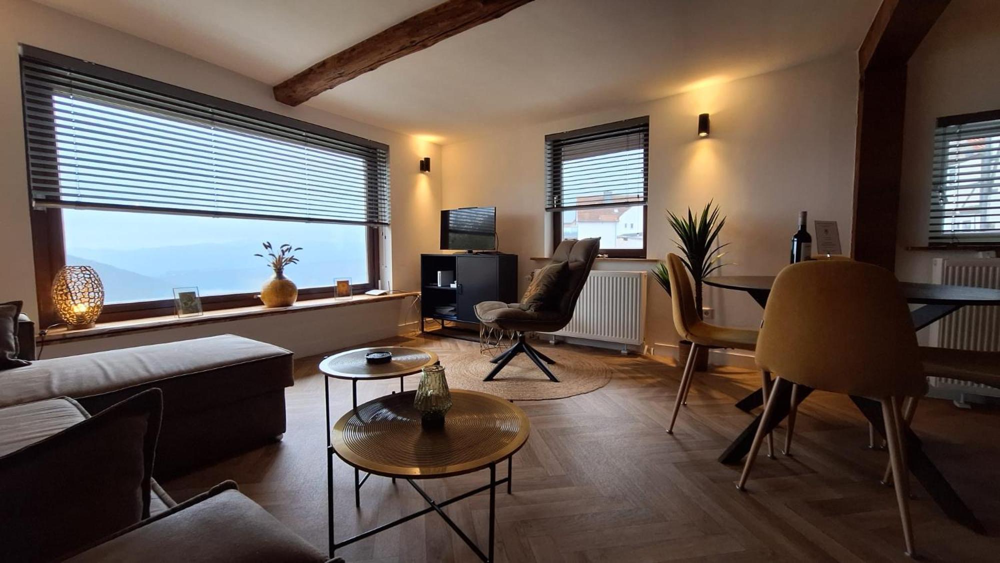 Haus Blick Am Edersee ヴァルデック エクステリア 写真