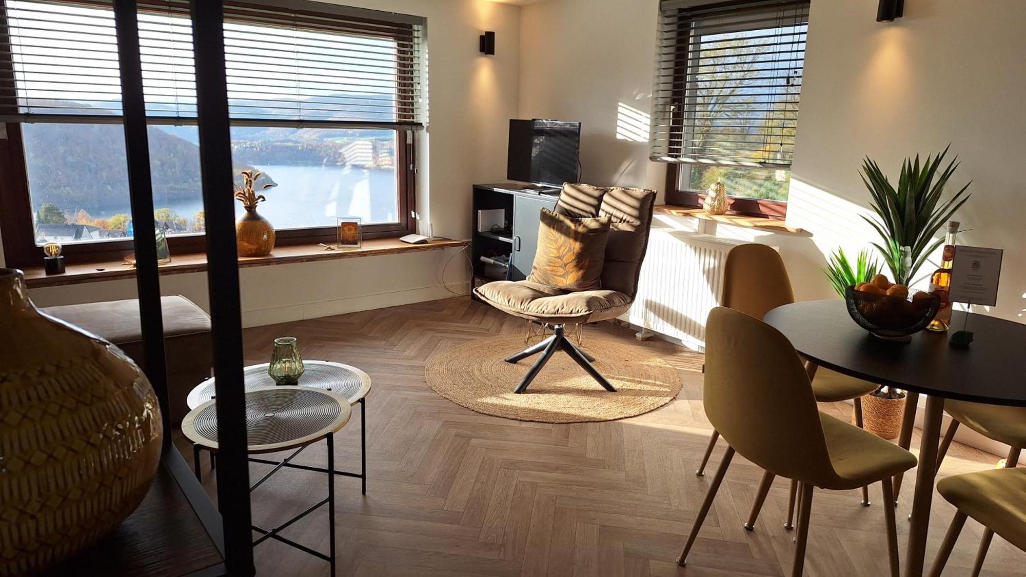 Haus Blick Am Edersee ヴァルデック エクステリア 写真