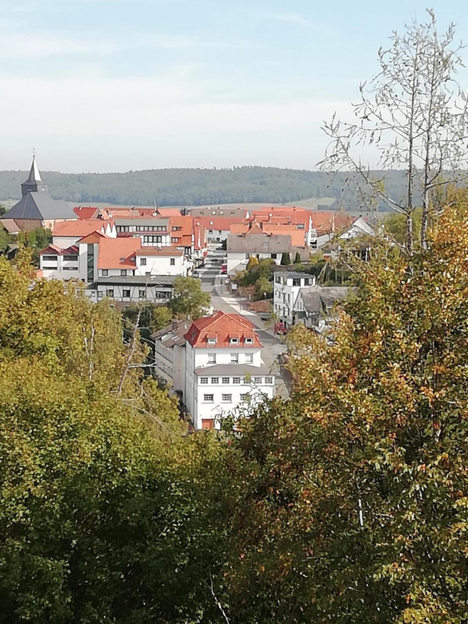 Haus Blick Am Edersee ヴァルデック エクステリア 写真