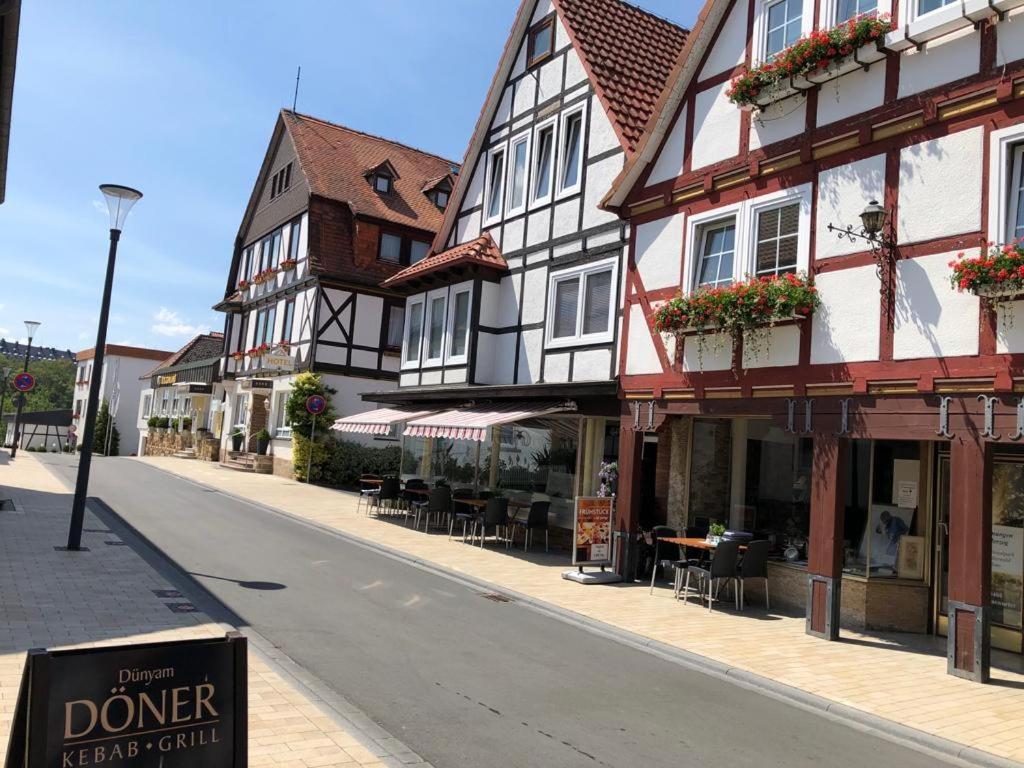 Haus Blick Am Edersee ヴァルデック エクステリア 写真