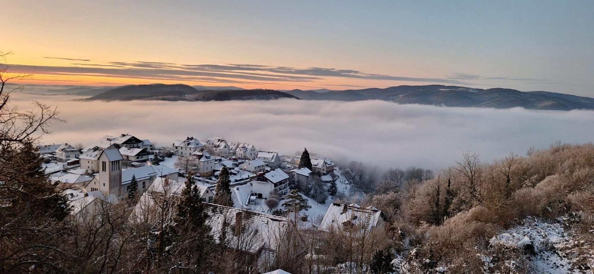 Haus Blick Am Edersee ヴァルデック エクステリア 写真